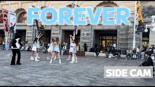 [KPOP IN PUBLIC][SIDE CAM] BABYMONSTER - ‘Forever’ Dance Cover | WIIX Crew | Australia