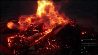 FluidNinja LIVE 1.6 TUTORIAL - Fire and Smoke