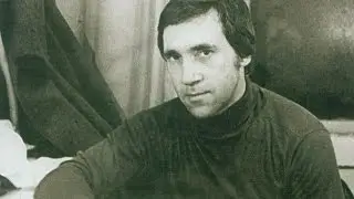 Высоцкий - От границы мы землю вертели назад... (редкий вариант)