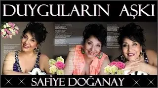 Safiye Doğanay 2015 Yeni Albümü - Tanitimi / Suya Döndüm Sönemedim Yaktim Kendimi
