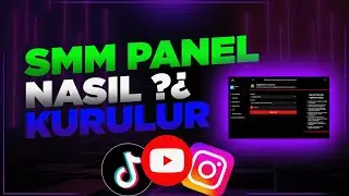50 TL Bütçe İle Smm Panel Nasıl Kurulur ? | Türkiye'nin En Güçlü SMM Panel Yazılımı Nasıl Kurulur ?