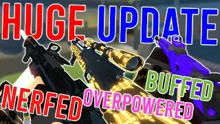 the JULY FOURTH UPDATE in phantom forces!