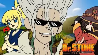 Dr. Stone Opening 2 - Paint Version
