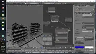Blender Chp 5 - Cycles Displacement (2018)