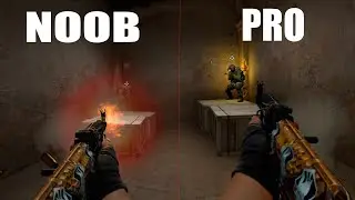 ТОП 5 КАРТ! КОТОРЫЕ ПОМОГУТ ПОДНЯТЬ СКИЛЛ В CS:GO!
