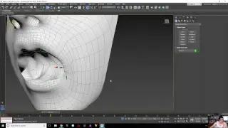Skinning My Characters Face - 3ds Max