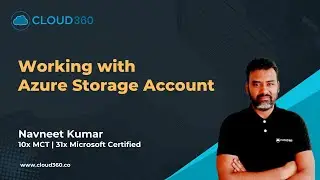 Azure Storage Account | Deployment and Management