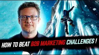 Top B2B Marketing Challenges (And How To Fix Them)