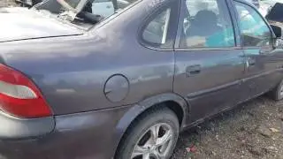 Car recycler parts Opel Vectra, B 1996 1.7 TD 60kW Diesel Mechanical Sedan