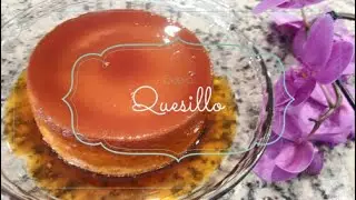 Quesillo (Receta)