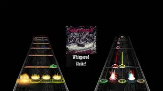 Whispered - Strike! Chart