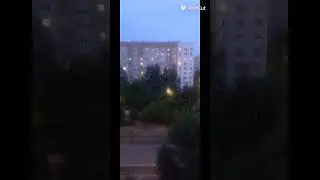 типичный город Казань ночью🥰