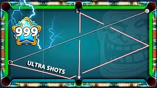 8 Ball Pool - IMPOSSIBLE KISS & TRICK SHOTS - You Won't Believe