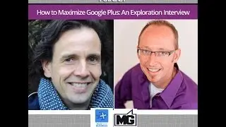 Martin Shervington on Google Plus