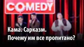 861 Кама. Сарказм. Почему им все пропитано?