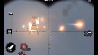 War Sniper 19 Hudson Gap Complete