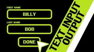 GameMaker Tutorial - Text Input and Output