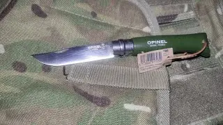 Opinel #8, мій погляд
