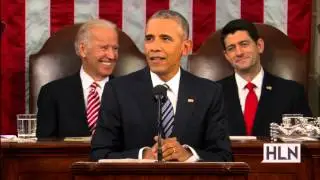 President Obama's last #SOTU in 60 seconds