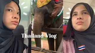 THAILAND VLOG 🇹🇭: Hatyai, huge 7-eleven, babies, family, food..