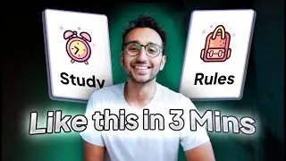 I Made Ali Abdaal's Viral Thumbnail [NOOB!] | EP#01