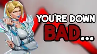 What Your Marvel Rivals Tank Main Says About You..