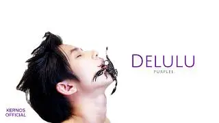 Purplee 'Delulu' | Official Music Video (4K)