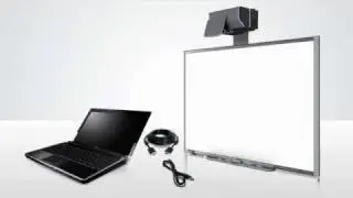 How to connect the SMART Board cables - SMART tutorials for teachers - the virtual school