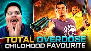 Playing Total Overdose in 2021 With RTX Mod | Total Overdose Remastered 😍