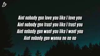 Ali Gatie - Moonlight (Lyrics)