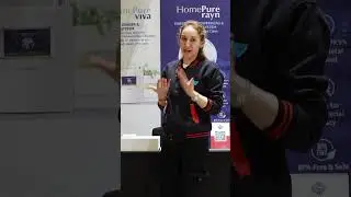 Отзыв молодой мамы на фильтры HomePure