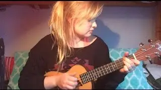 Faded (Alan Walker) - Ukulele Cover