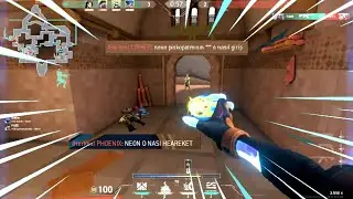 POV: 1000 SAAT NEON MAİN !  | Valorant