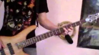 Falling In Reverse - Good Girls Bad Guys (Bass Cover)