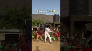 What a beautiful vibe😍🇳🇬 