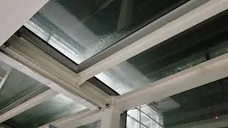 台風24号 名古屋 中部国際空港
