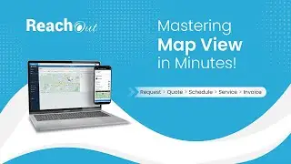 Mastering Map View For Real-time Insights | ReachOut Tutorial