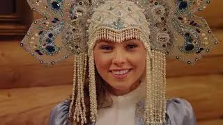 Новогоднее чудо. Дед Мороз поздравил Платона с Новым Годом