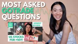 GoTrade UPDATE! | Answering your GoTrade Questions | Investing in US Stocks 💰 🤑