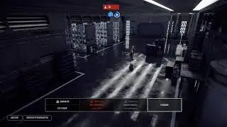 Jogando STAR WARS Battlefront II em ritimo de Carnaval. (Sqn)
