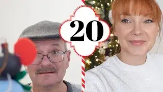 REAKCJA TATY NA STARĄ, ODNOWIONĄ OZDOBĘ CHOINKOWĄ 🎄Vlogmas 20