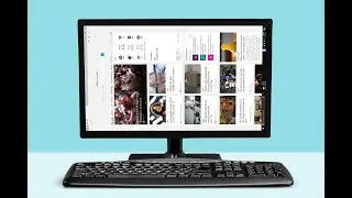 How to Rotate Laptop and Desktop screen in Windows.
