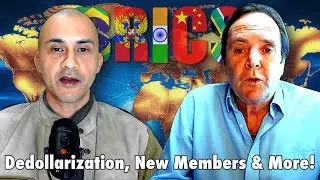BRICS Beyond Borders: Dedollarization, Common Currency, and Global Expansion