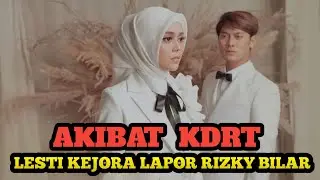 Rizky Billar Dilaporkan Sang Istri Lesti Kejora Akibat KDRT