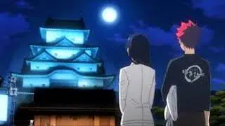 Shokugeki no Soma S5 OST - THE BLUE Begins!