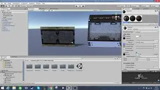 Unity Procedural Sci-Fi PBR Materials İncelemesi
