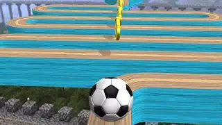 Going Balls Speedrun Gameplay level 8518
