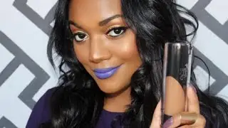 FULL COVERAGE FOUNDATION ROUTINE | Kat Von D