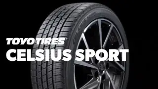 Testing the Toyo Celsius Sport 2022 | Tire Rack