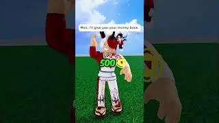 1 MILLION ROBUX NOW OR 1 ROBUX THAT DOUBLES EVERY DAY IN BLOX FRUITS 